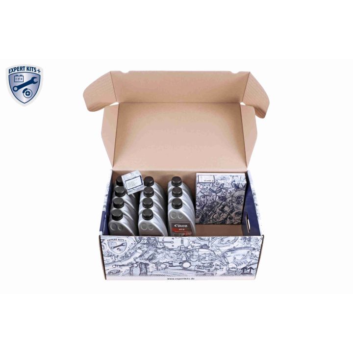 Kompl., autom. pavarų dėžės alyv. keit. VAICO V32-0194-XXL