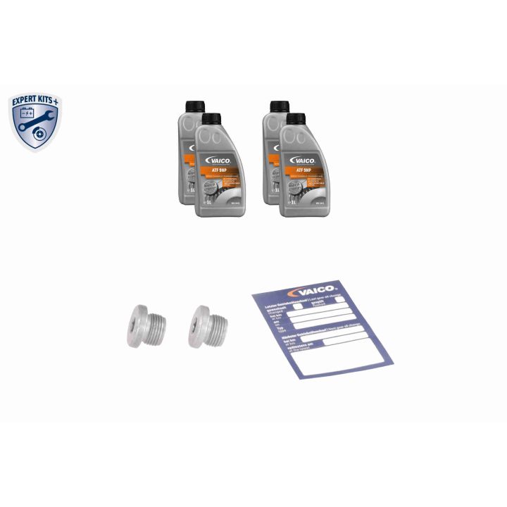 Kompl., autom. pavarų dėžės alyv. keit. VAICO V33-0533