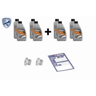 Kompl., autom. pavarų dėžės alyv. keit. VAICO V33-0533-XXL