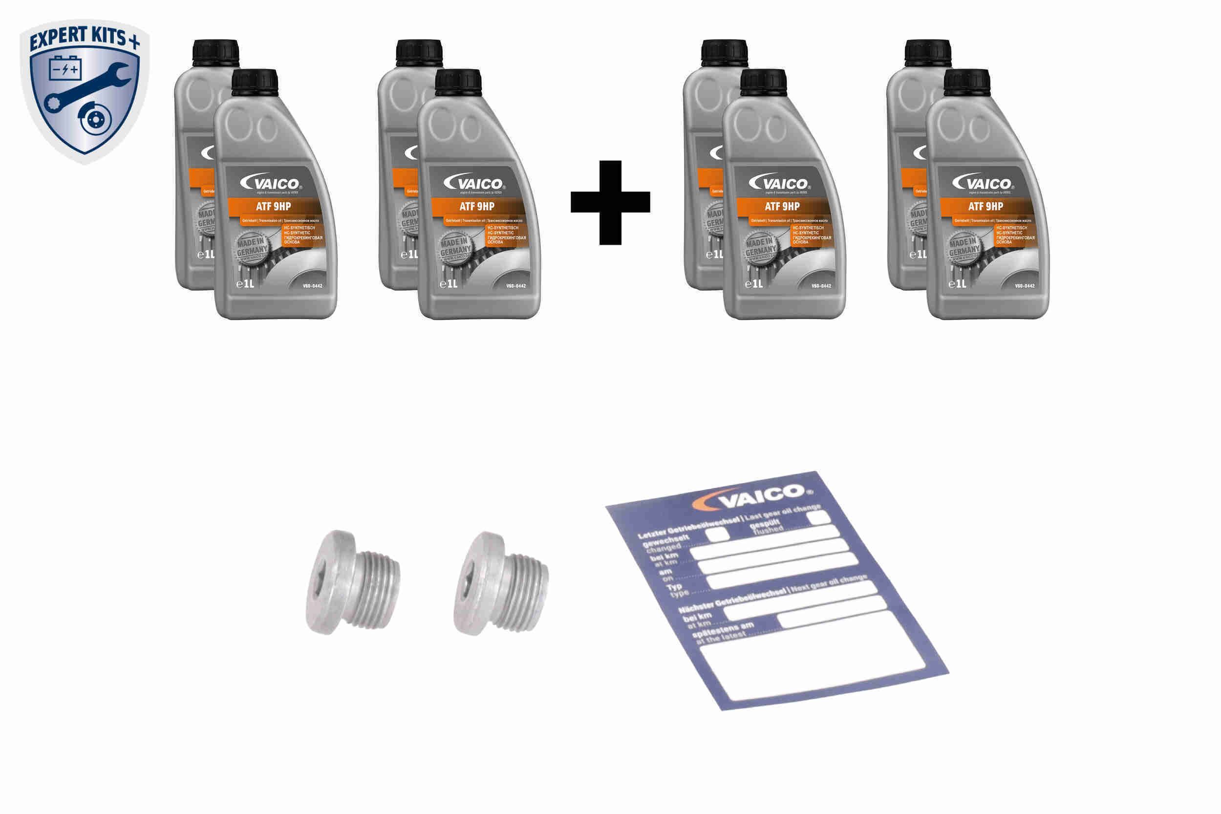 Kompl., autom. pavarų dėžės alyv. keit. VAICO V33-0533-XXL