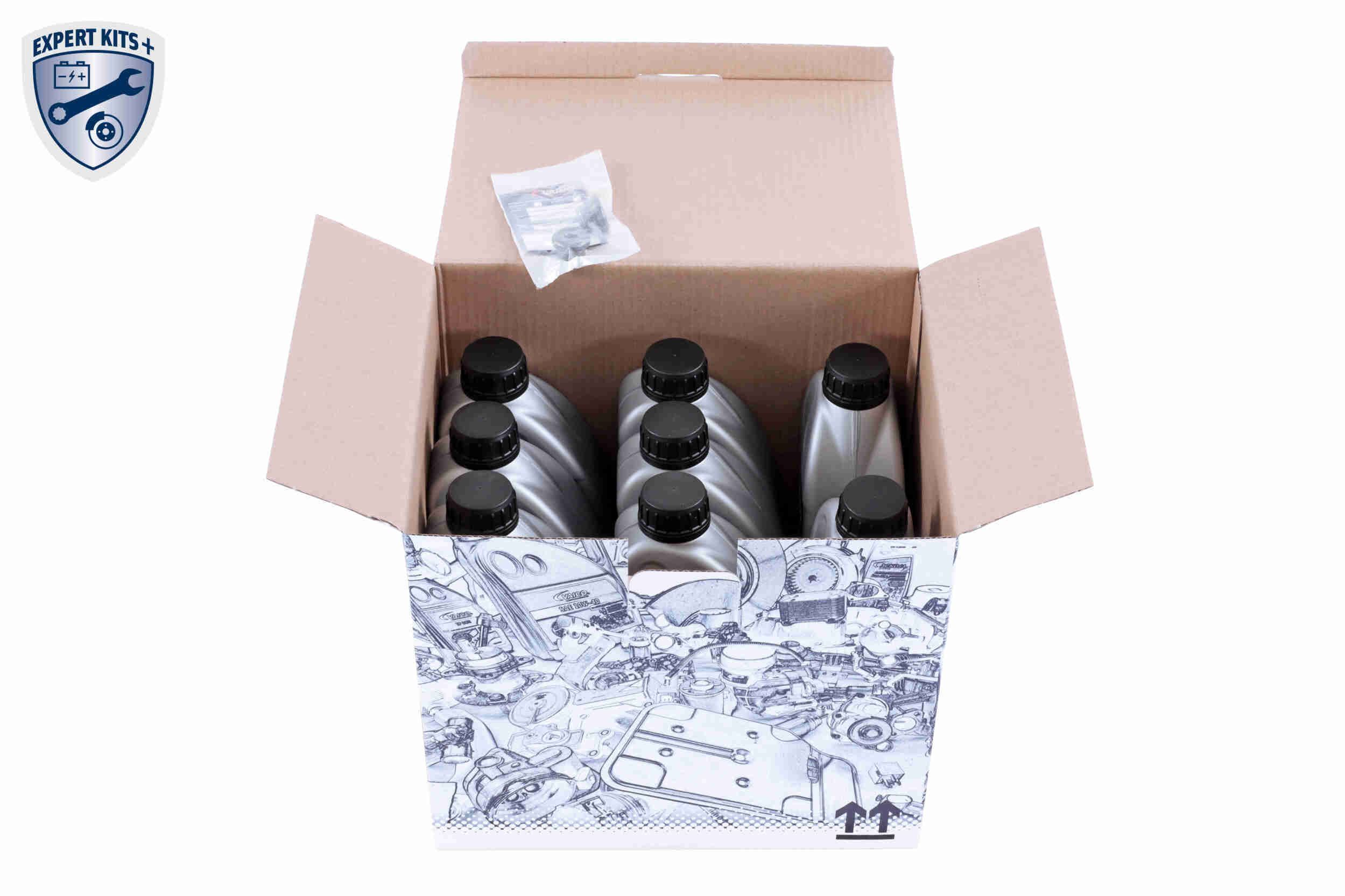 Kompl., autom. pavarų dėžės alyv. keit. VAICO V33-0533-XXL