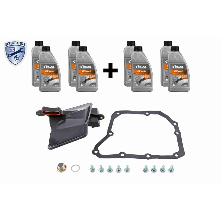 Kompl., autom. pavarų dėžės alyv. keit. VAICO V40-1604-XXL