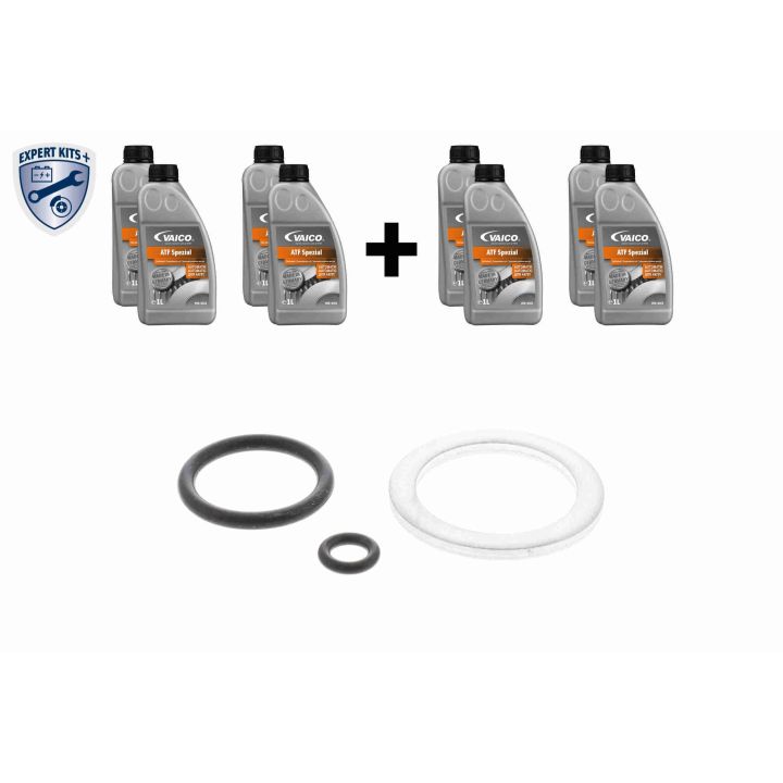 Kompl., autom. pavarų dėžės alyv. keit. VAICO V40-1605-XXL