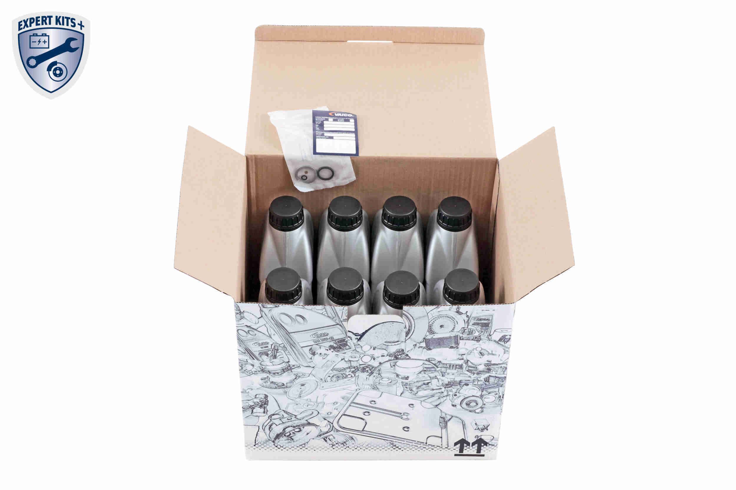 Kompl., autom. pavarų dėžės alyv. keit. VAICO V40-1605-XXL