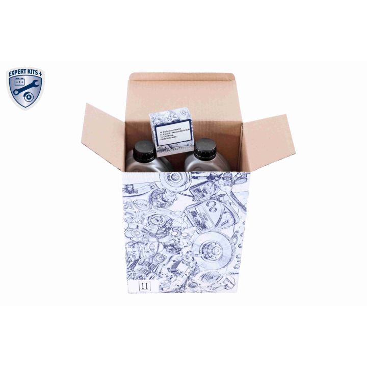 Kompl., autom. pavarų dėžės alyv. keit. VAICO V46-1378