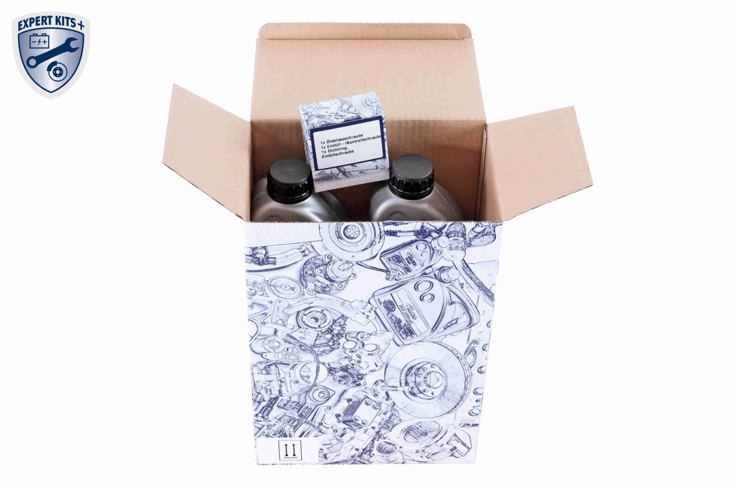 Kompl., autom. pavarų dėžės alyv. keit. VAICO V46-1378