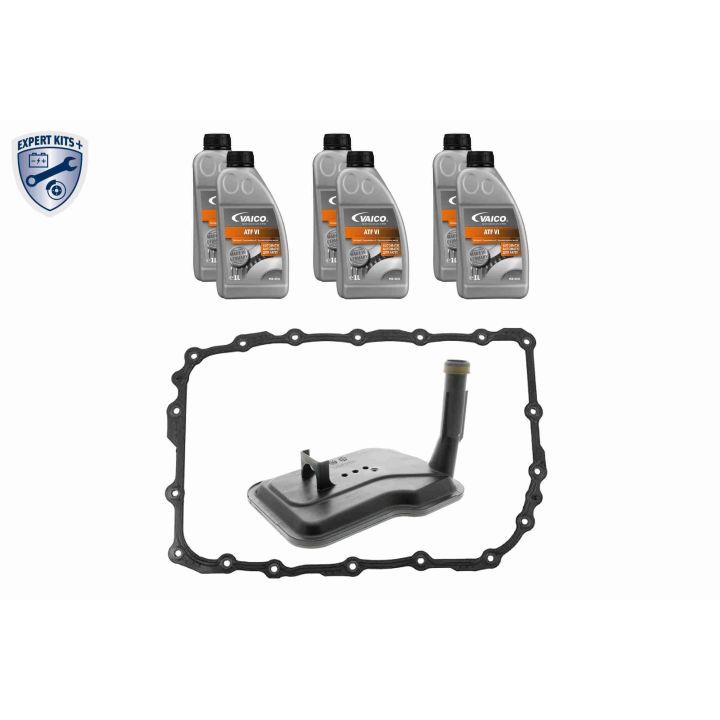 Kompl., autom. pavarų dėžės alyv. keit. VAICO V51-0650