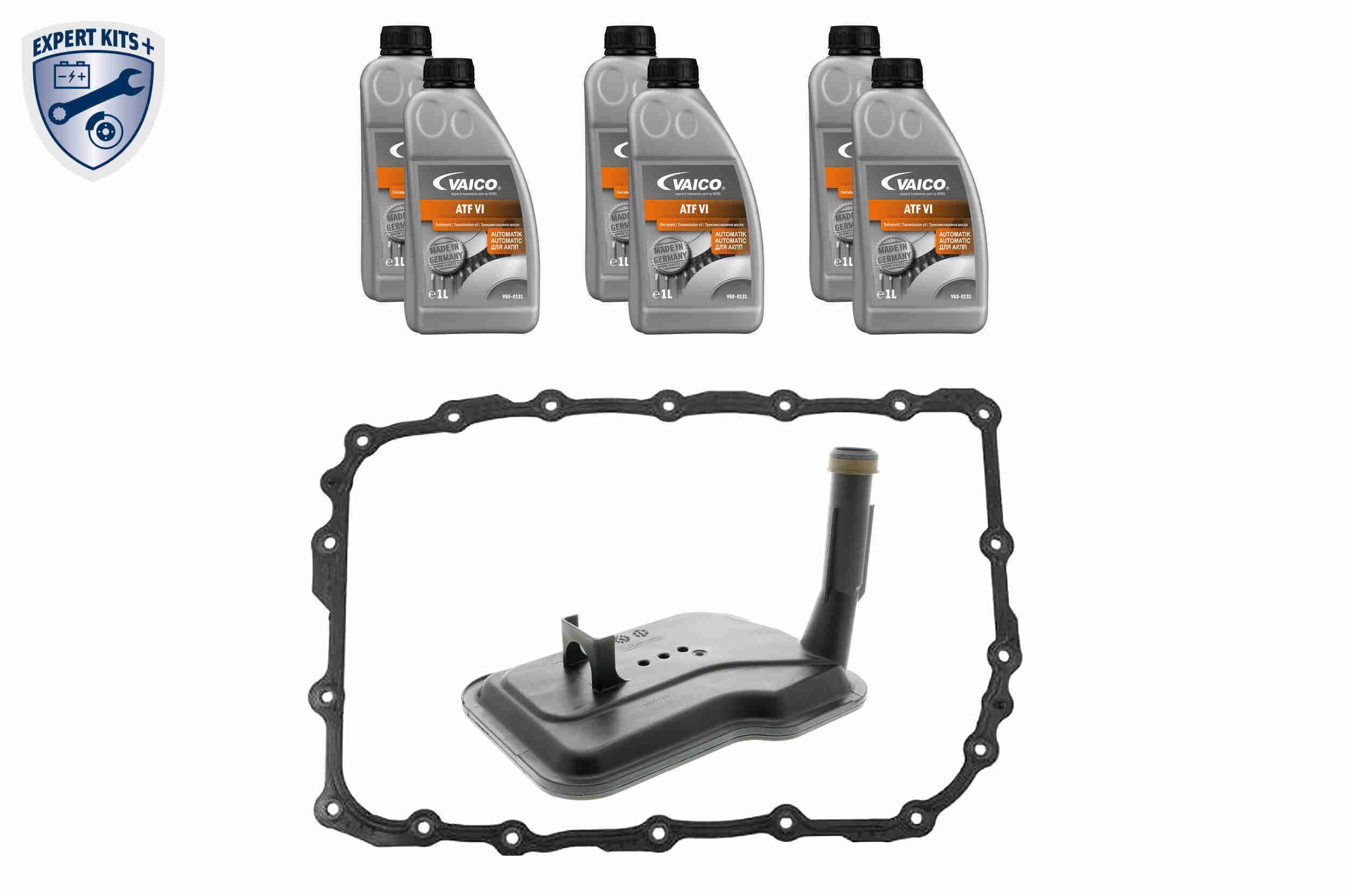 Kompl., autom. pavarų dėžės alyv. keit. VAICO V51-0650