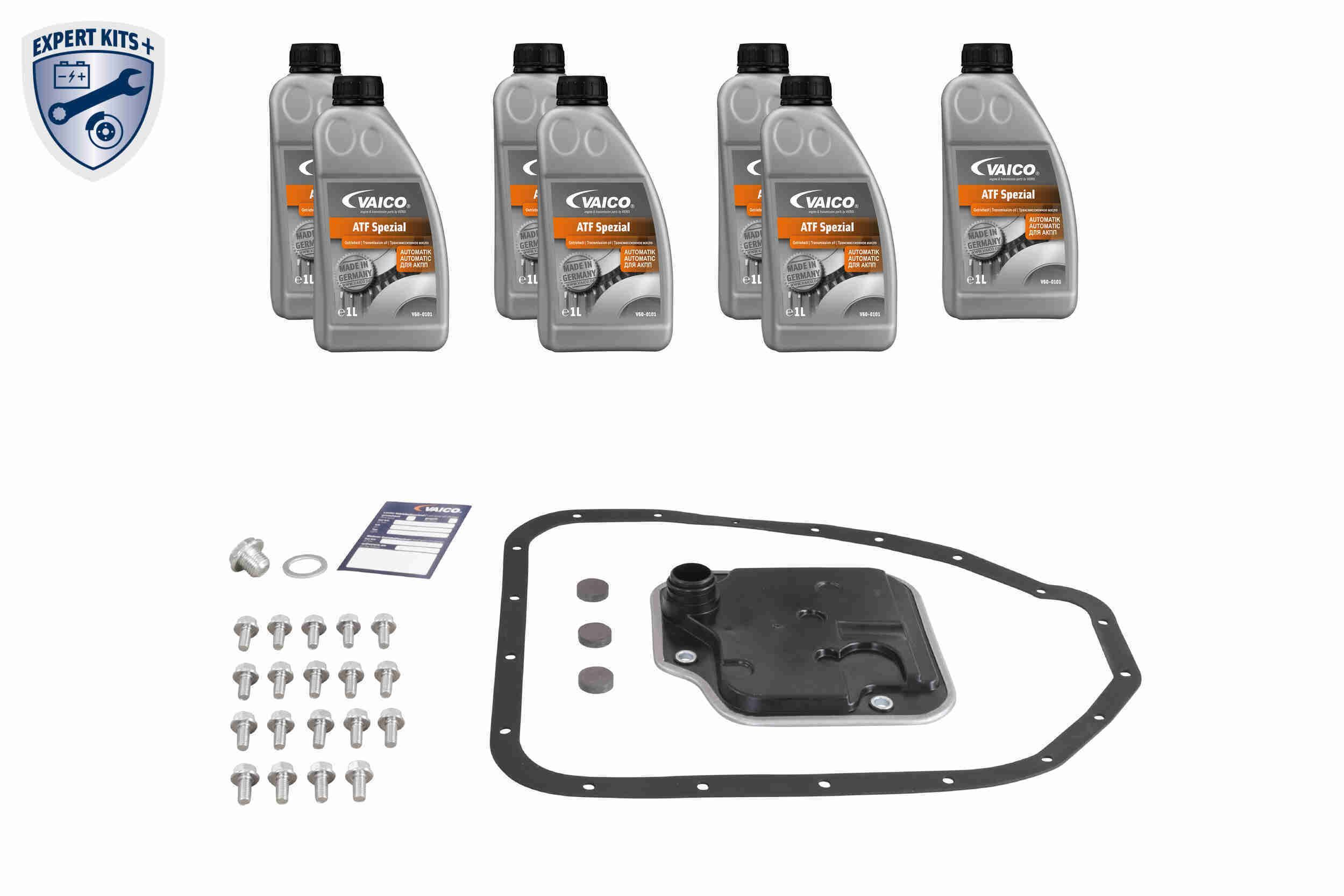 Kompl., autom. pavarų dėžės alyv. keit. VAICO V52-0389