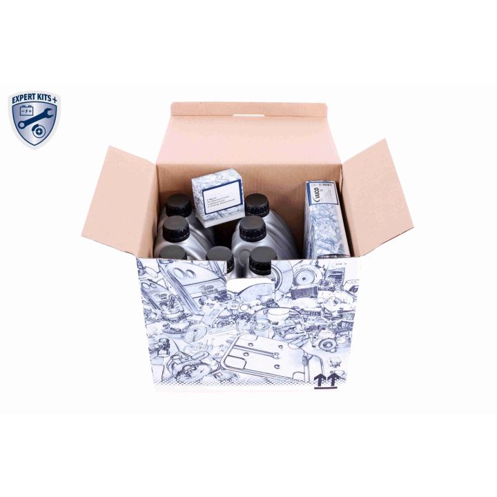 Kompl., autom. pavarų dėžės alyv. keit. VAICO V52-0389