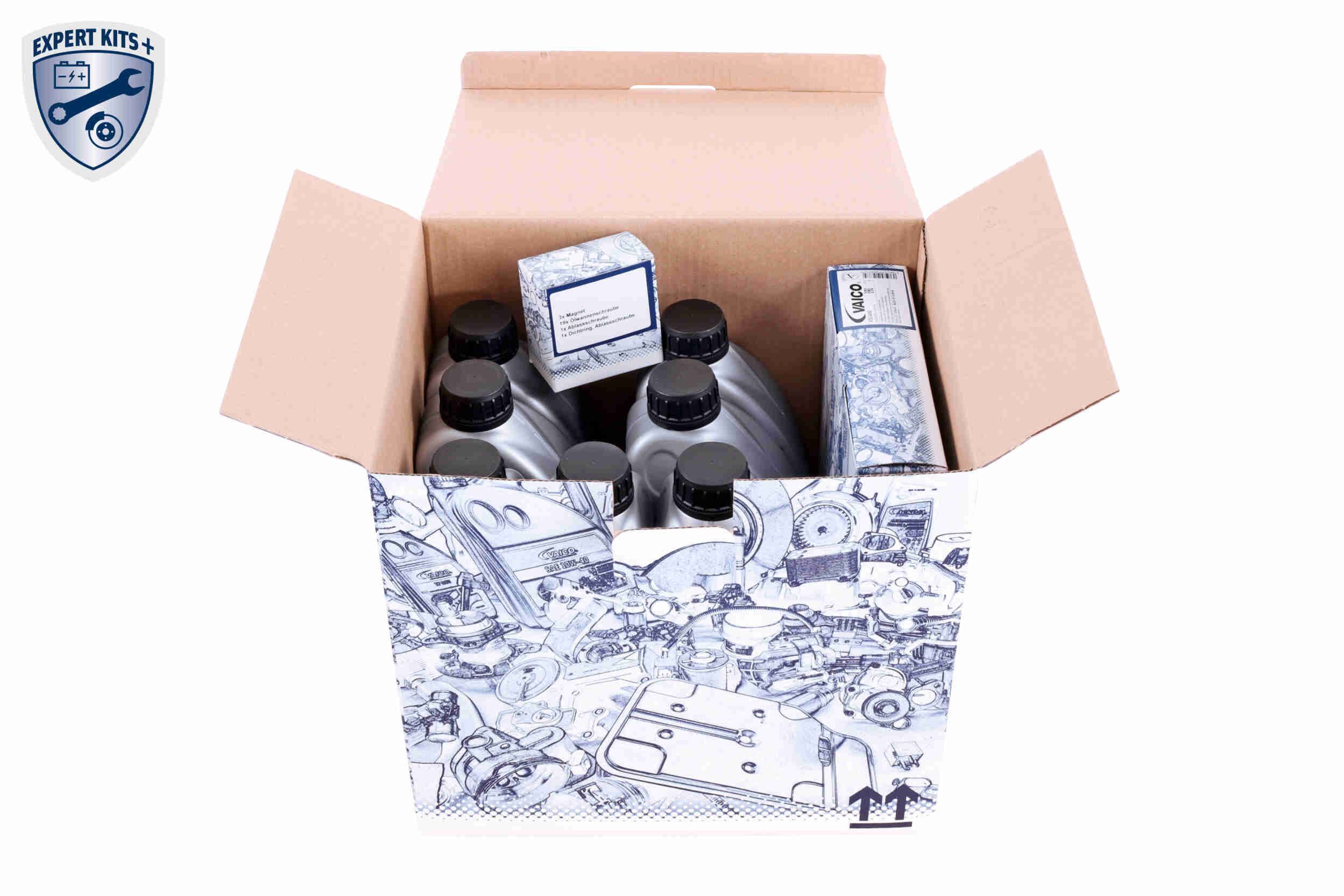 Kompl., autom. pavarų dėžės alyv. keit. VAICO V52-0389