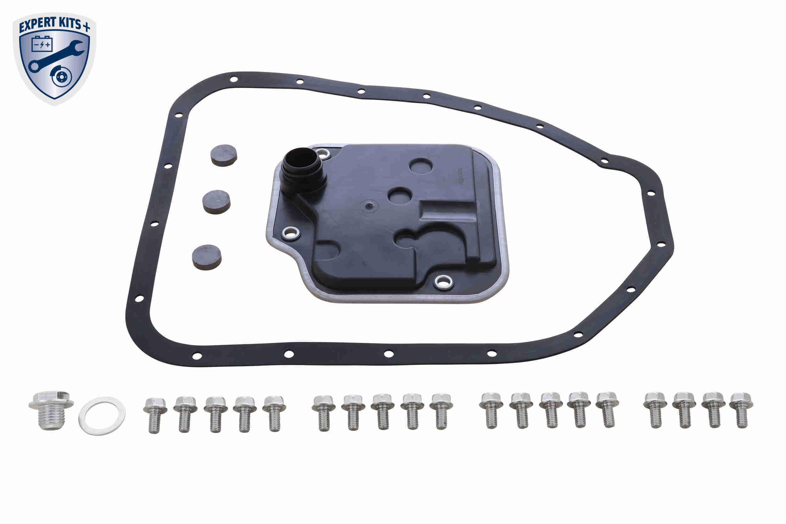 Kompl., autom. pavarų dėžės alyv. keit. VAICO V52-0389-BEK