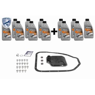 Kompl., autom. pavarų dėžės alyv. keit. VAICO V52-0389-XXL