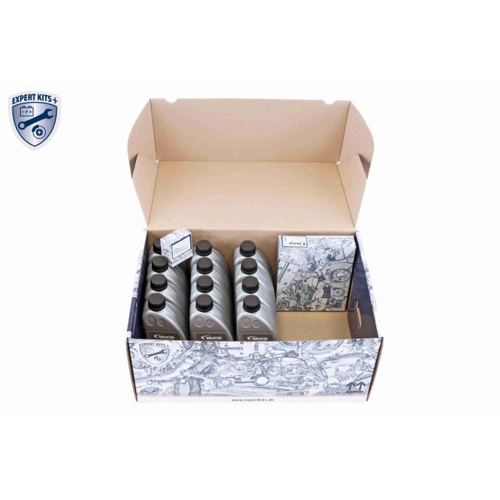 Kompl., autom. pavarų dėžės alyv. keit. VAICO V52-0389-XXL