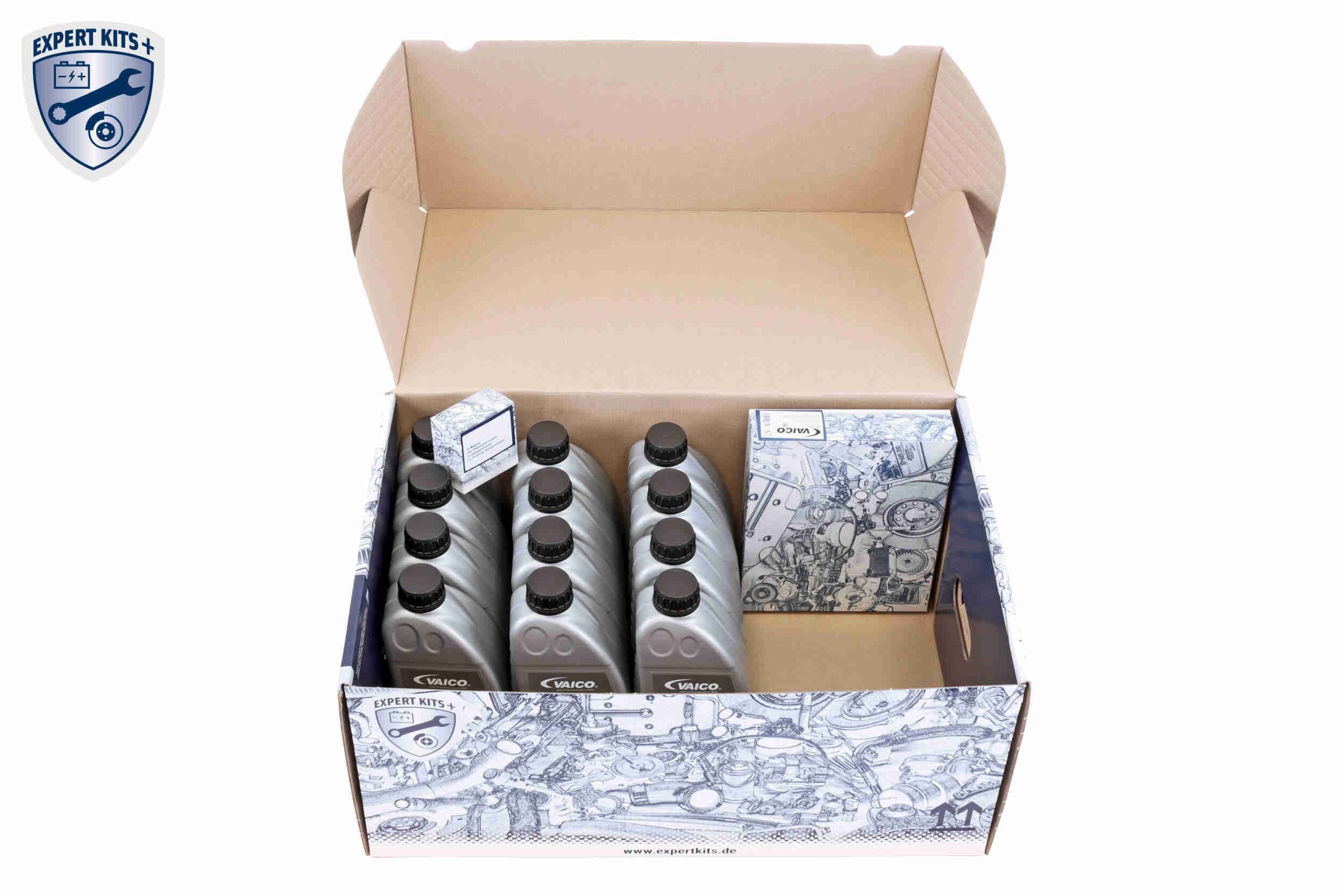 Kompl., autom. pavarų dėžės alyv. keit. VAICO V52-0389-XXL