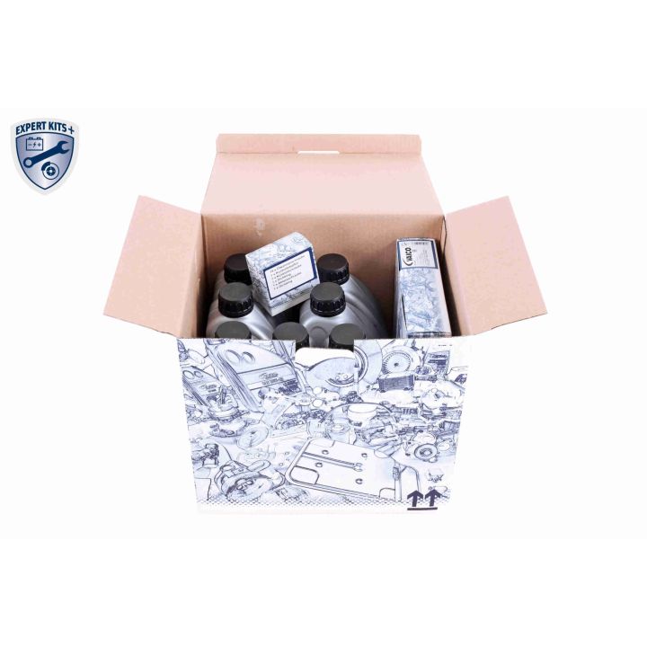 Kompl., autom. pavarų dėžės alyv. keit. VAICO V52-0470