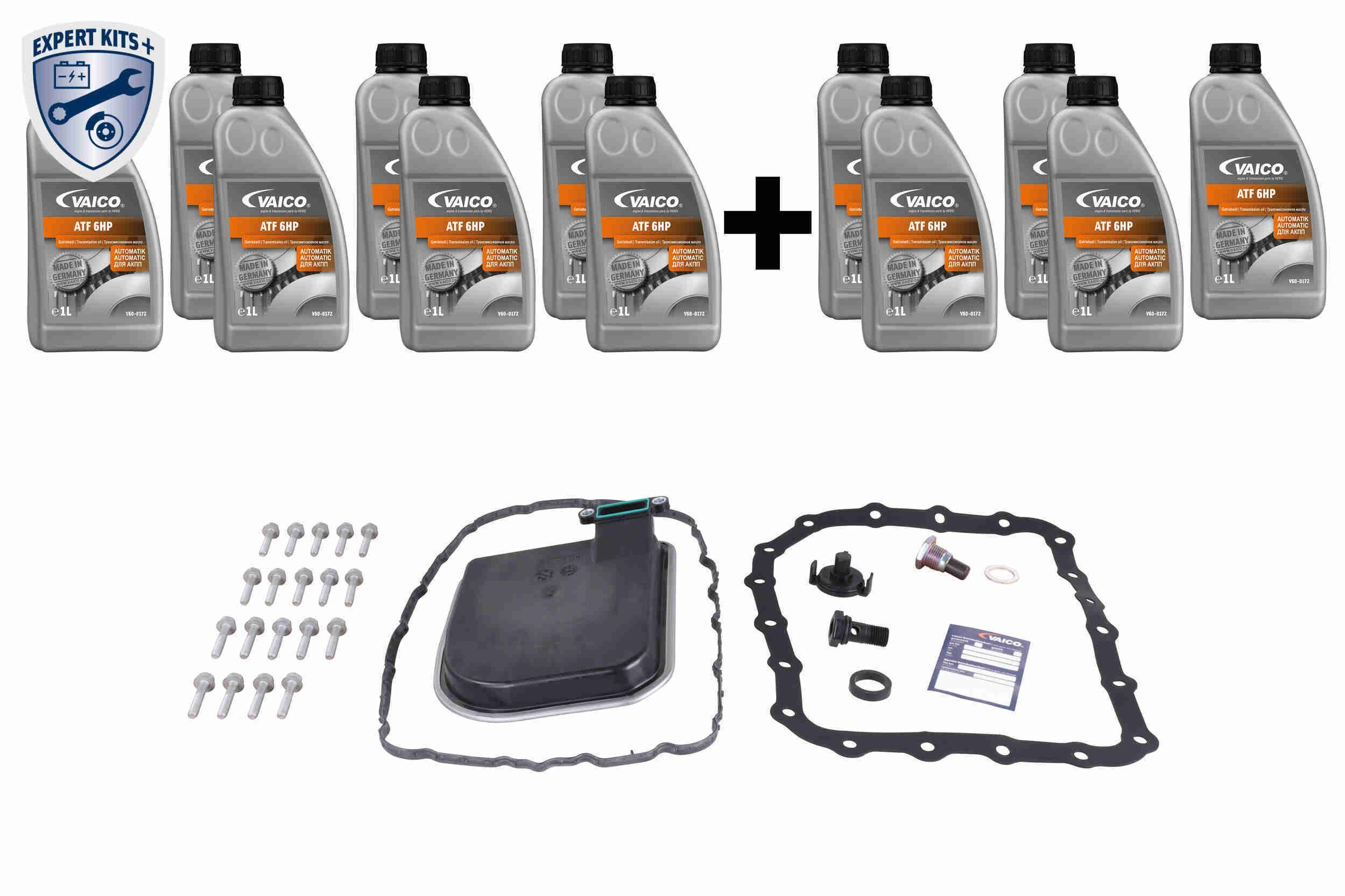 Kompl., autom. pavarų dėžės alyv. keit. VAICO V52-0470-XXL