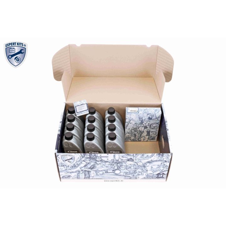 Kompl., autom. pavarų dėžės alyv. keit. VAICO V52-0470-XXL