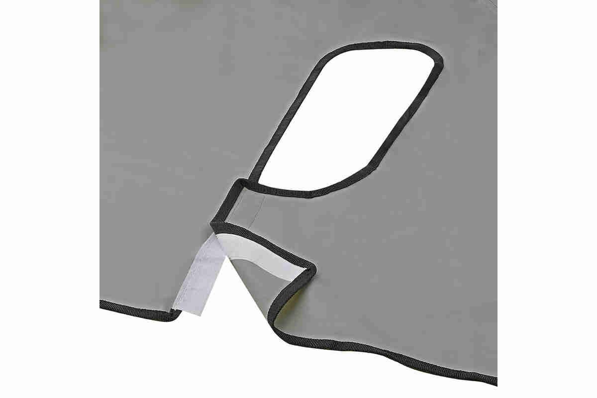 Priekinio lango uždangalas VAICO 7380106401