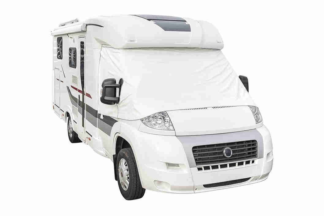 Priekinio lango uždangalas VAICO 7380107401