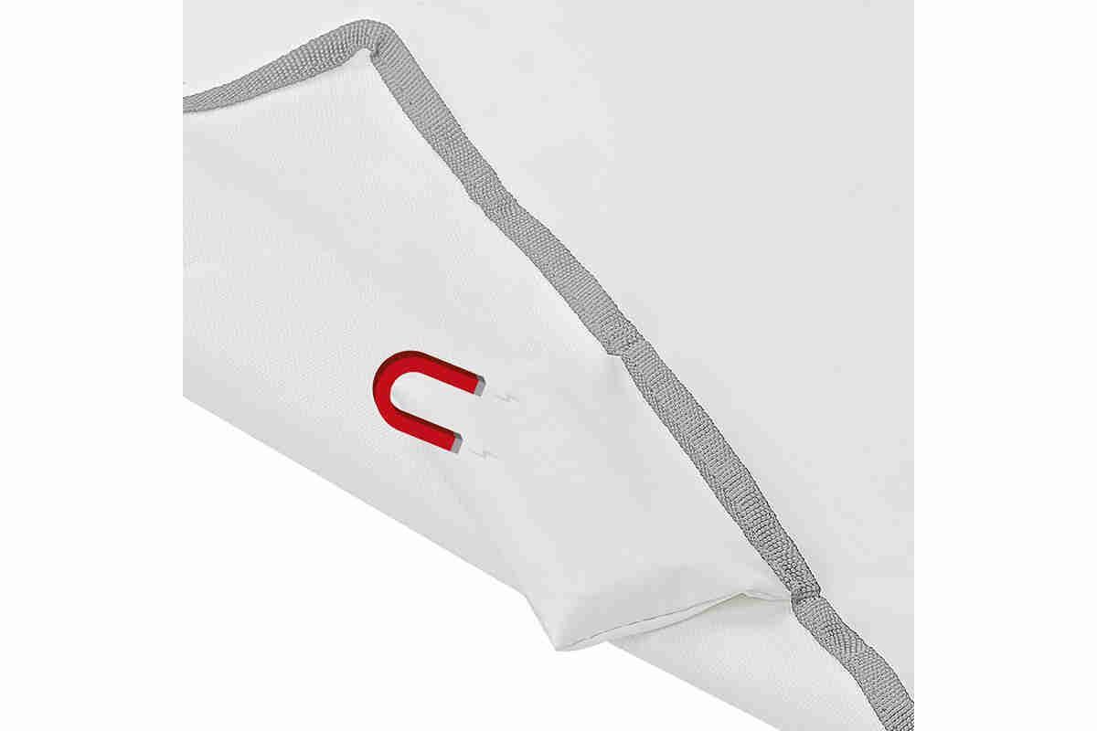 Priekinio lango uždangalas VAICO 7380107401