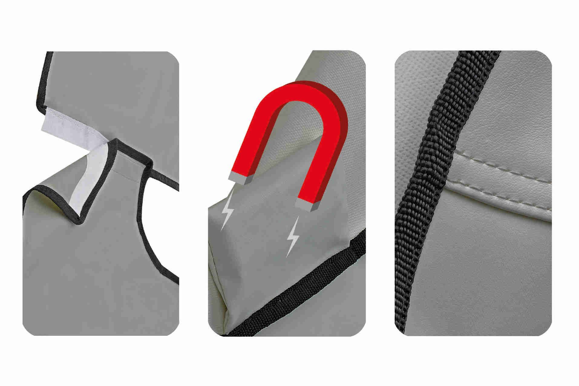 Transporto priemonės uždangalas VAICO V98-68016