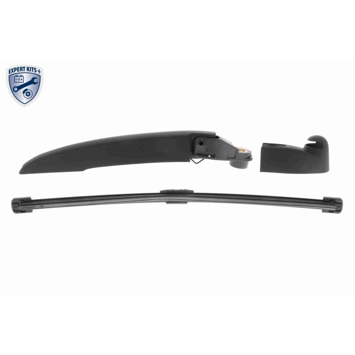 Valytuvo svirčių rinkinys, stiklų valymui VAICO V20-2217