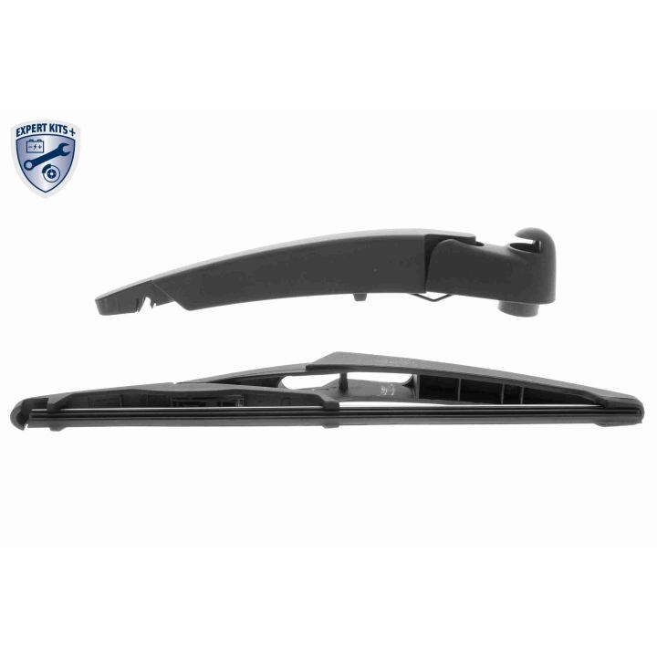 Valytuvo svirčių rinkinys, stiklų valymui VAICO V20-2219