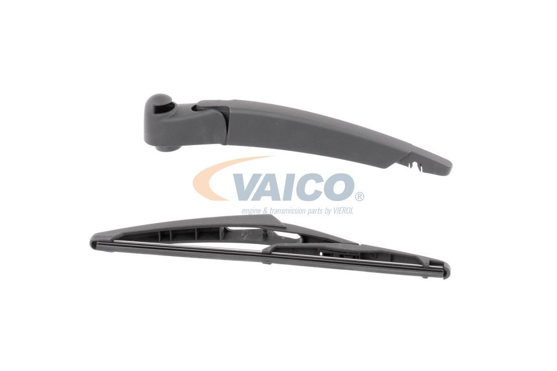 Valytuvo svirčių rinkinys, stiklų valymui VAICO V20-2219