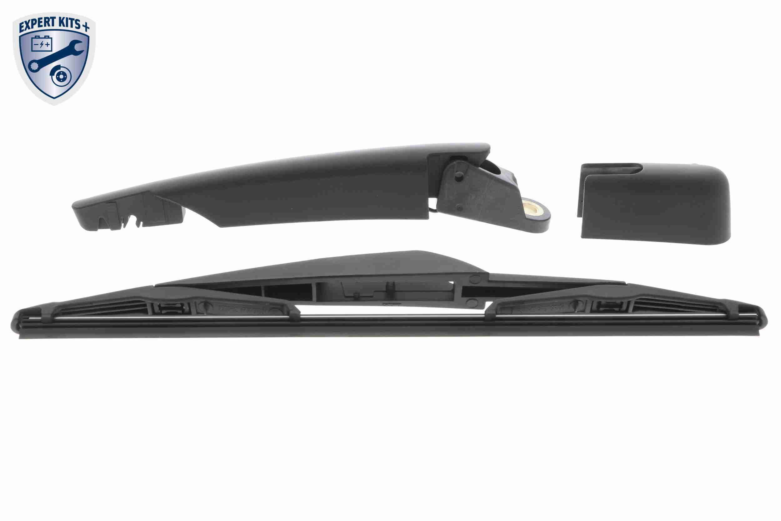 Valytuvo svirčių rinkinys, stiklų valymui VAICO V20-2479