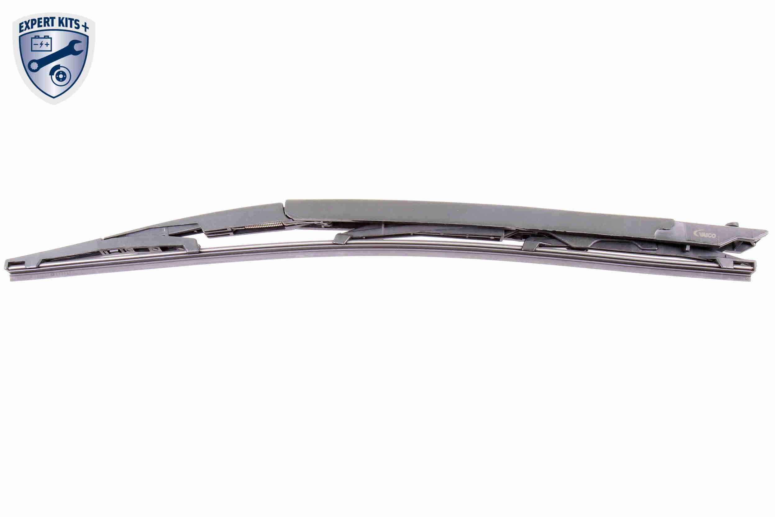 Valytuvo svirčių rinkinys, stiklų valymui VAICO V24-0398