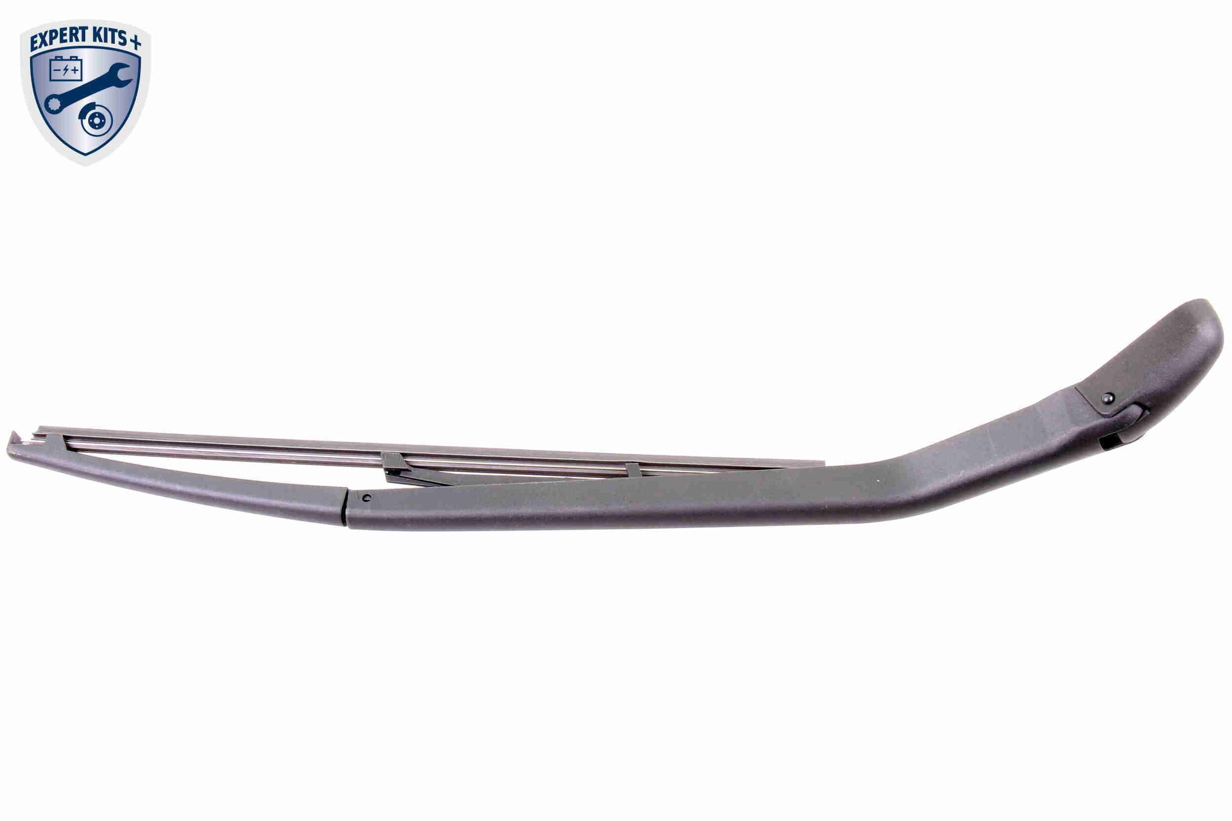 Valytuvo svirčių rinkinys, stiklų valymui VAICO V24-0400