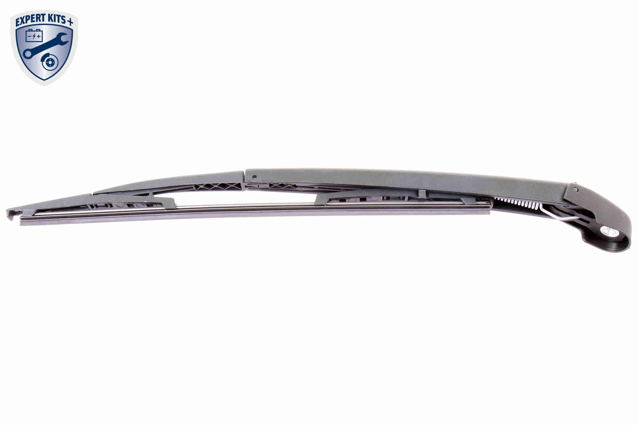 Valytuvo svirčių rinkinys, stiklų valymui VAICO V24-0405