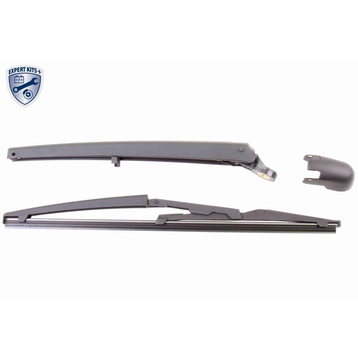 Valytuvo svirčių rinkinys, stiklų valymui VAICO V24-0494