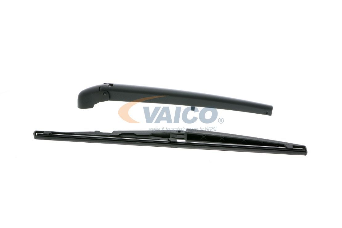 Valytuvo svirčių rinkinys, stiklų valymui VAICO V24-0494