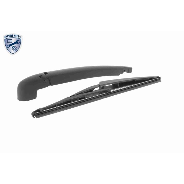 Valytuvo svirčių rinkinys, stiklų valymui VAICO V24-0558