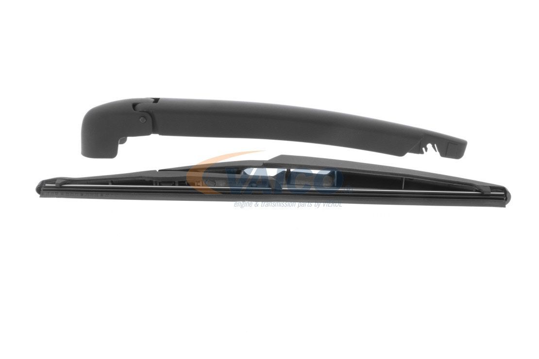 Valytuvo svirčių rinkinys, stiklų valymui VAICO V24-0558