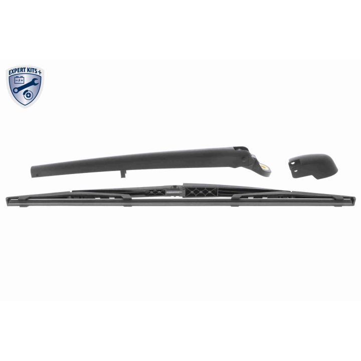 Valytuvo svirčių rinkinys, stiklų valymui VAICO V24-0559