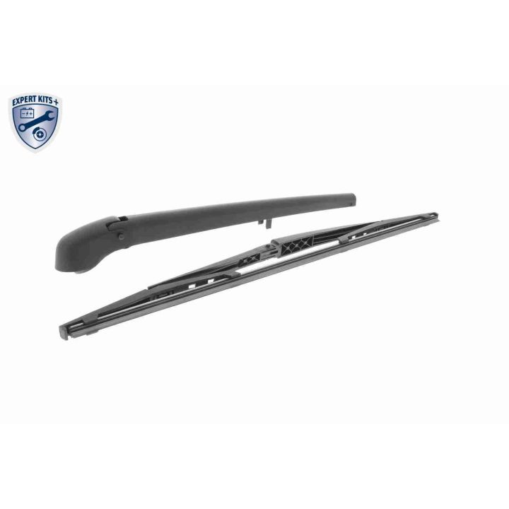 Valytuvo svirčių rinkinys, stiklų valymui VAICO V24-0559