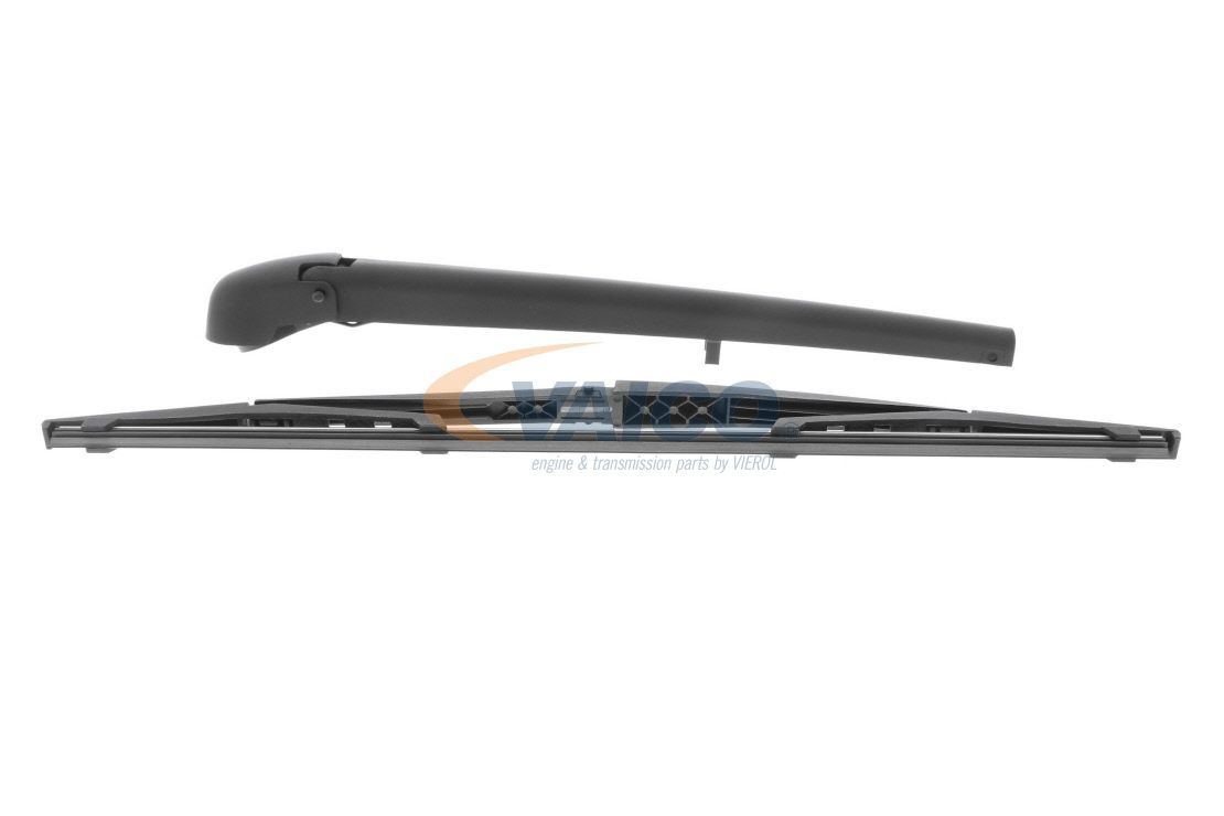 Valytuvo svirčių rinkinys, stiklų valymui VAICO V24-0559