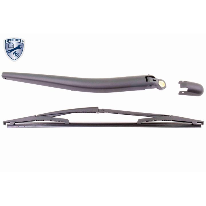 Valytuvo svirčių rinkinys, stiklų valymui VAICO V24-0560