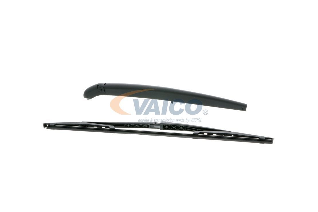 Valytuvo svirčių rinkinys, stiklų valymui VAICO V24-0560