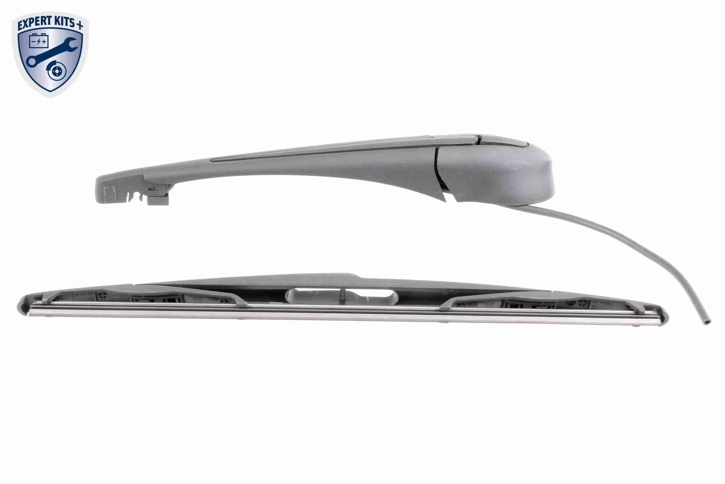 Valytuvo svirčių rinkinys, stiklų valymui VAICO V24-1729