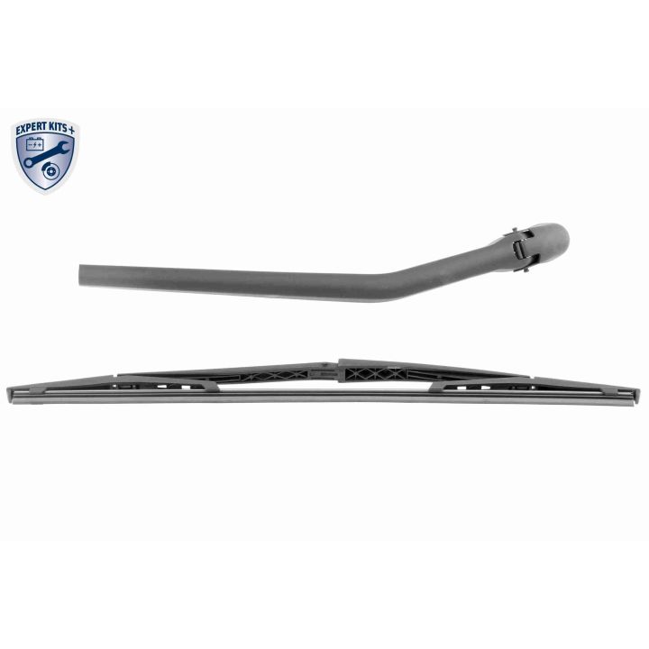 Valytuvo svirčių rinkinys, stiklų valymui VAICO V24-1733