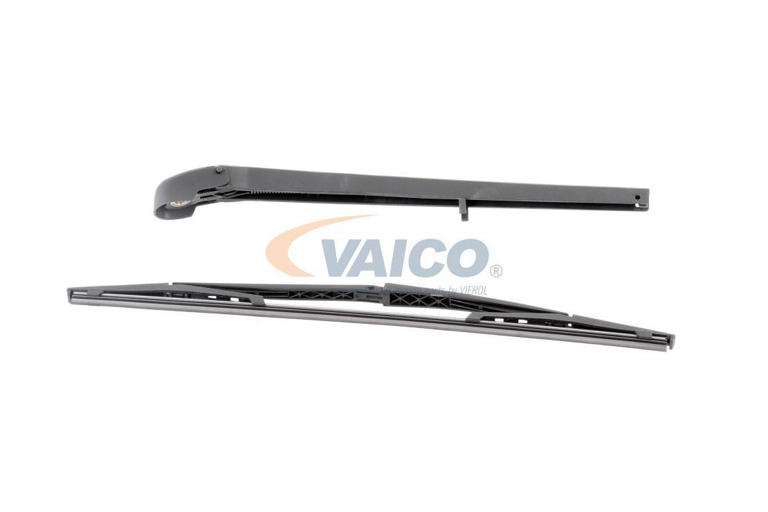 Valytuvo svirčių rinkinys, stiklų valymui VAICO V24-1733