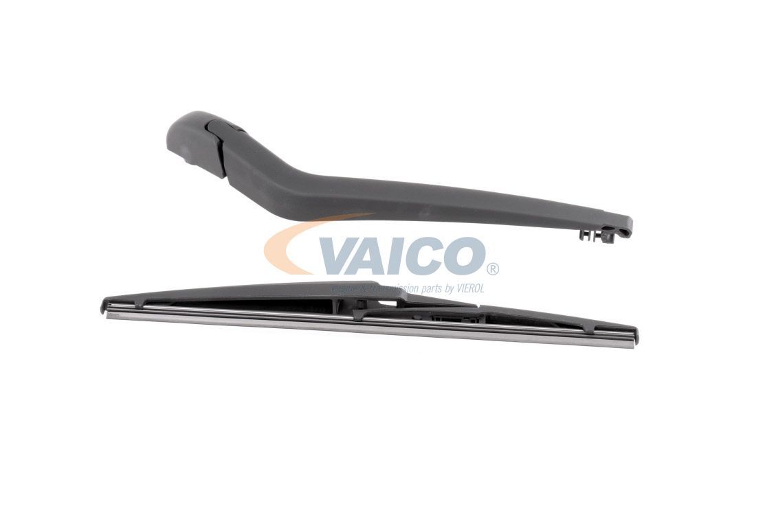 Valytuvo svirčių rinkinys, stiklų valymui VAICO V24-1737