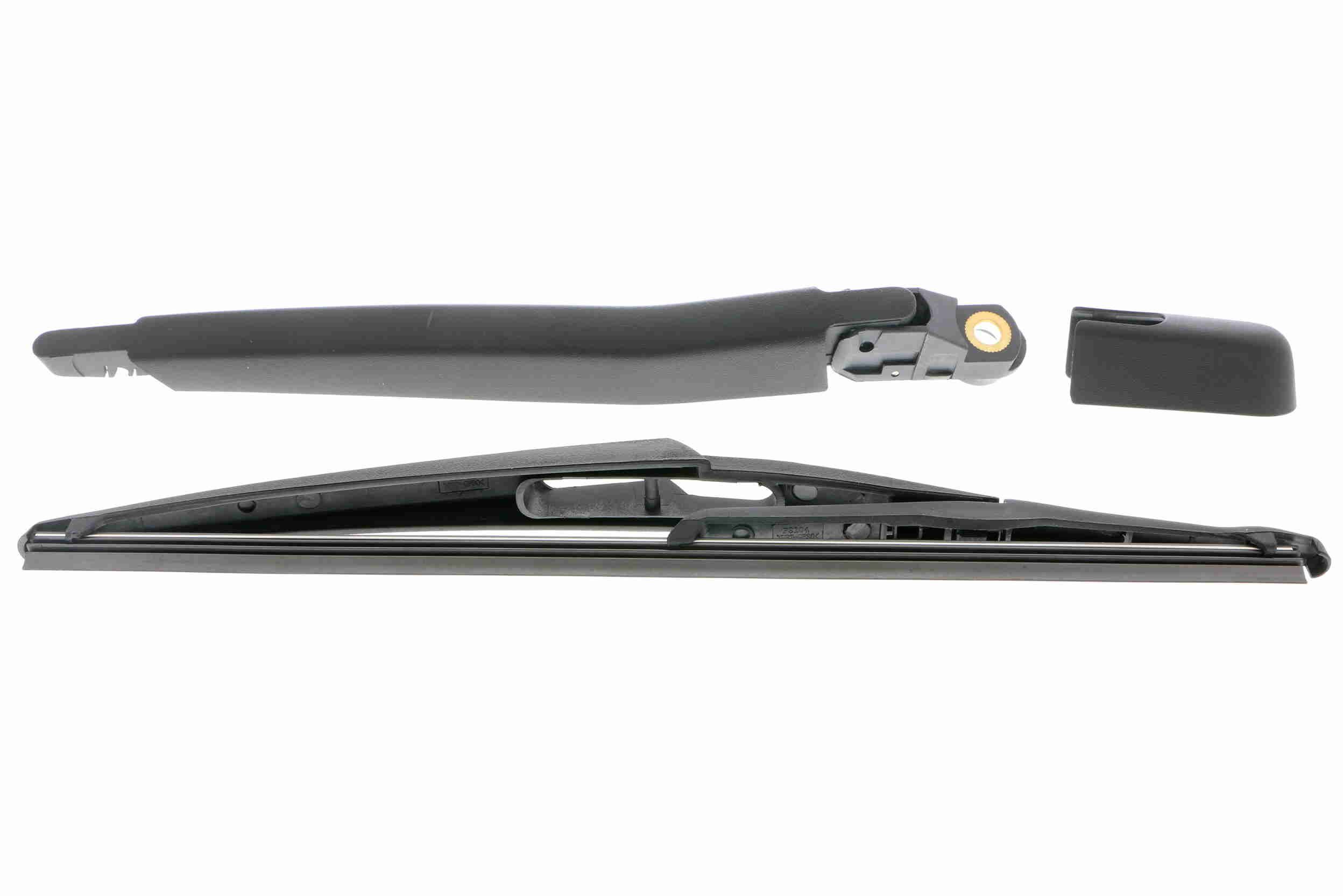 Valytuvo svirčių rinkinys, stiklų valymui VAICO V24-8188