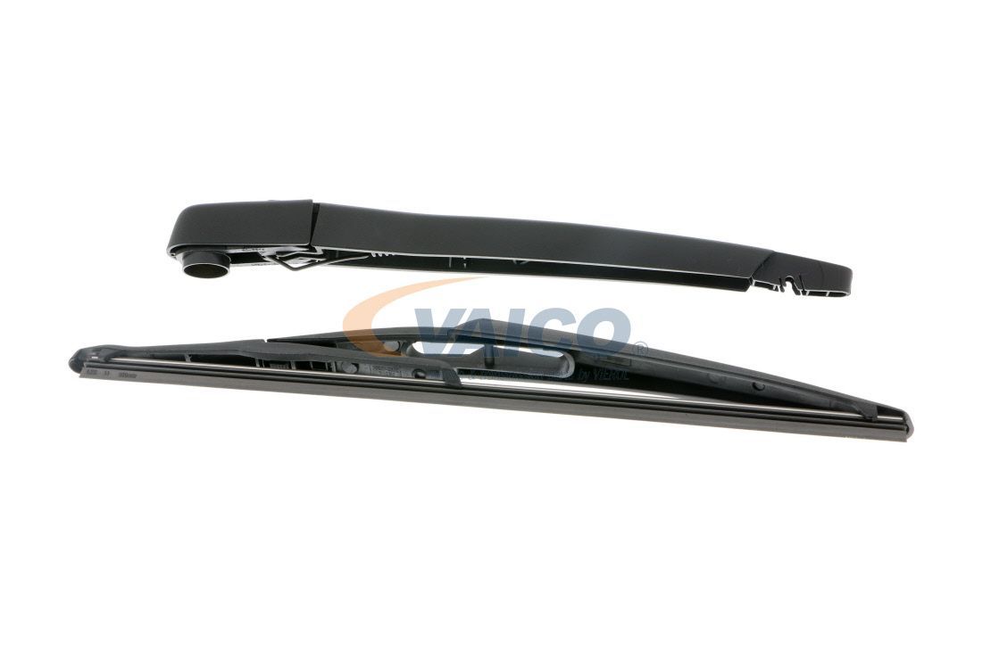 Valytuvo svirčių rinkinys, stiklų valymui VAICO V24-8188