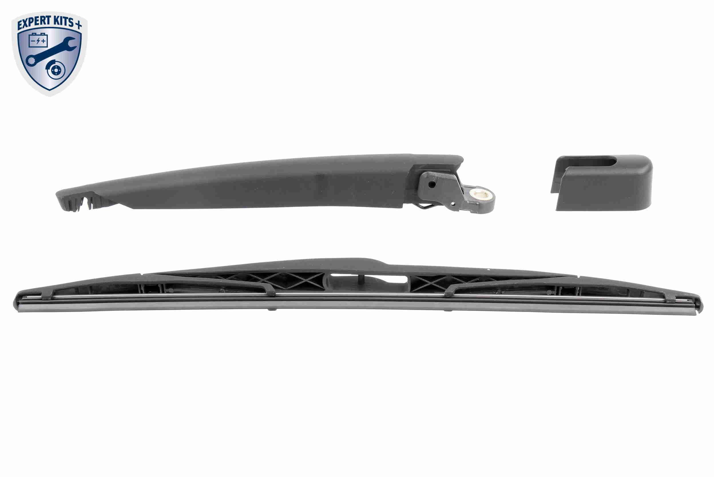 Valytuvo svirčių rinkinys, stiklų valymui VAICO V30-3241