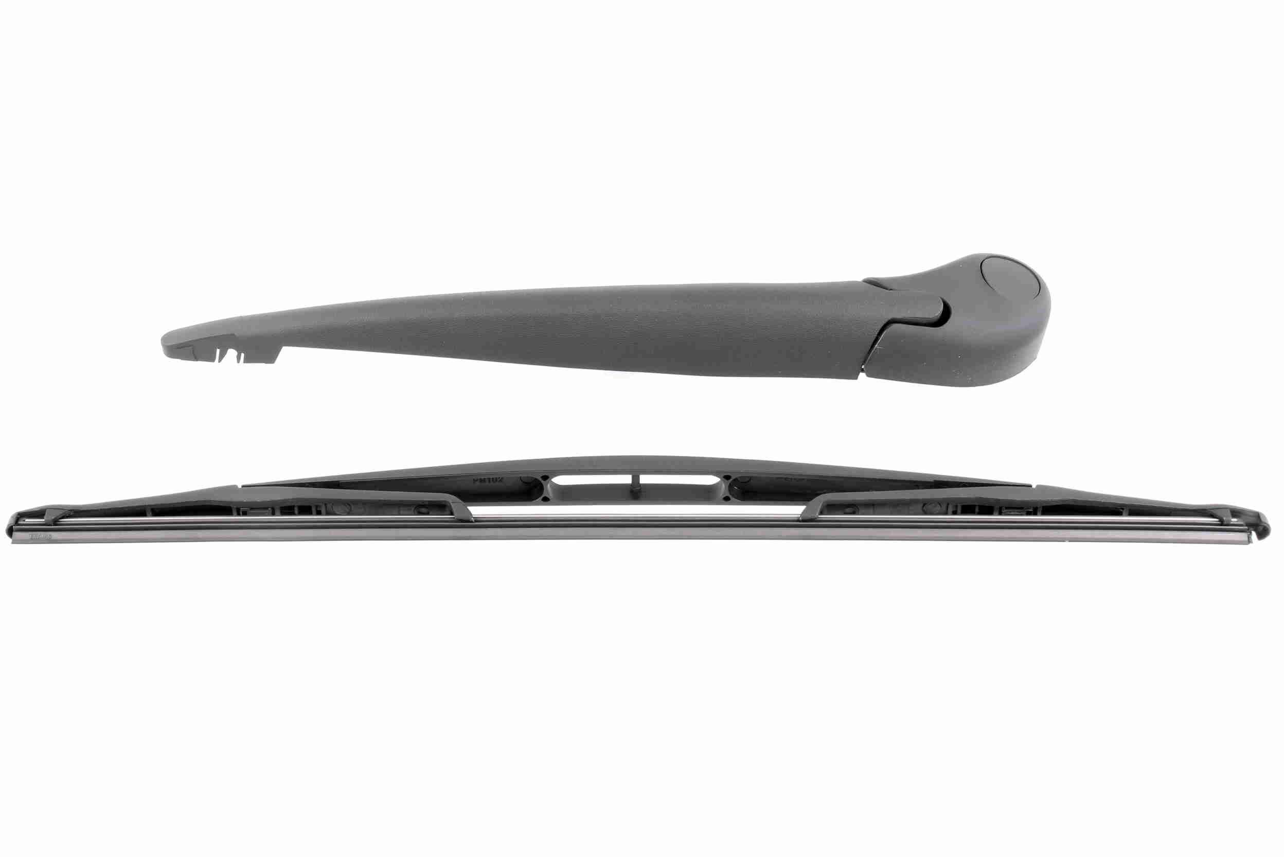 Valytuvo svirčių rinkinys, stiklų valymui VAICO V46-0884